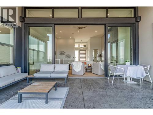 1050 Ledgeview Court, Kelowna, BC - Outdoor With Deck Patio Veranda With Exterior