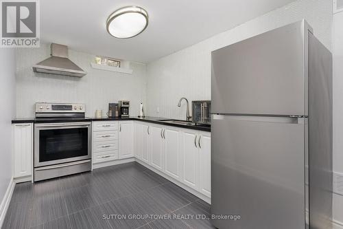 293 London Road, Newmarket, ON - Indoor Photo Showing Kitchen