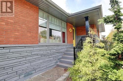 163 Bendamere Avenue, Hamilton, ON - Outdoor