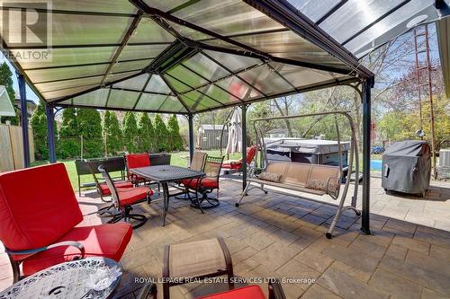 163 Bendamere Avenue, Hamilton, ON - Outdoor With Deck Patio Veranda With Exterior