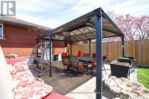 163 Bendamere Avenue, Hamilton, ON - Outdoor With Deck Patio Veranda