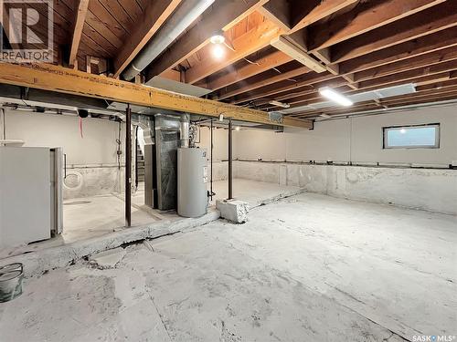755 4Th Street E, Prince Albert, SK - Indoor Photo Showing Basement