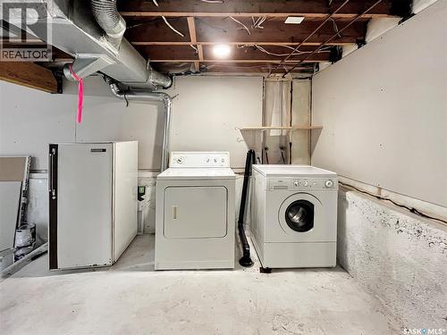 755 4Th Street E, Prince Albert, SK - Indoor Photo Showing Laundry Room