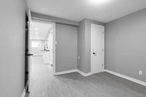 Primary bedroom - 11641 Av. Laurier, Montréal (Montréal-Nord), QC - Indoor Photo Showing Other Room