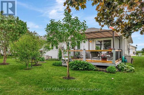 5 Cretney Drive, Prince Edward County (Wellington), ON - Outdoor With Deck Patio Veranda