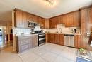 Cuisine - 7294  - 7298 Av. Christophe-Colomb, Montréal (Villeray/Saint-Michel/Parc-Extension), QC  - Indoor Photo Showing Kitchen 
