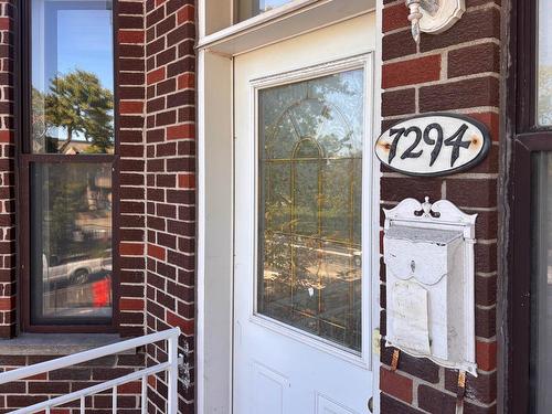 Extérieur - 7294  - 7298 Av. Christophe-Colomb, Montréal (Villeray/Saint-Michel/Parc-Extension), QC -  With Exterior