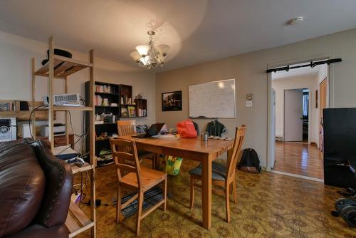 Salle à manger - 7294  - 7298 Av. Christophe-Colomb, Montréal (Villeray/Saint-Michel/Parc-Extension), QC - Indoor Photo Showing Other Room