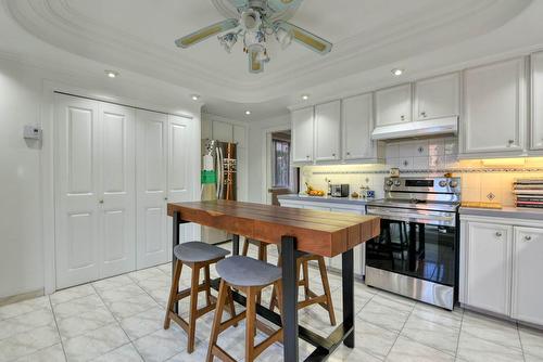 Cuisine - 7294  - 7298 Av. Christophe-Colomb, Montréal (Villeray/Saint-Michel/Parc-Extension), QC - Indoor Photo Showing Kitchen