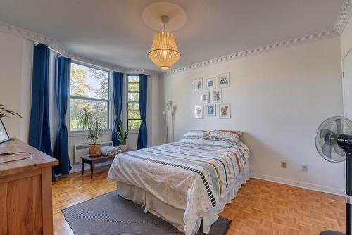 Chambre à coucher principale - 7294  - 7298 Av. Christophe-Colomb, Montréal (Villeray/Saint-Michel/Parc-Extension), QC - Indoor Photo Showing Bedroom