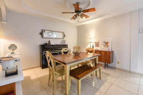 Salle à manger - 7294  - 7298 Av. Christophe-Colomb, Montréal (Villeray/Saint-Michel/Parc-Extension), QC - Indoor Photo Showing Dining Room