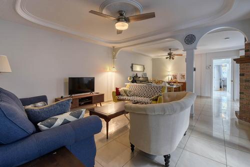 Intérieur - 7294  - 7298 Av. Christophe-Colomb, Montréal (Villeray/Saint-Michel/Parc-Extension), QC - Indoor Photo Showing Living Room