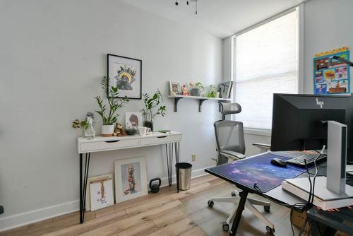 Chambre à coucher - 7294  - 7298 Av. Christophe-Colomb, Montréal (Villeray/Saint-Michel/Parc-Extension), QC - Indoor Photo Showing Other Room