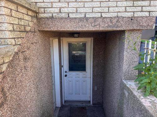 Entrée extérieure - 7294  - 7298 Av. Christophe-Colomb, Montréal (Villeray/Saint-Michel/Parc-Extension), QC - Outdoor With Exterior