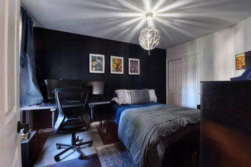 Bedroom - 7294  - 7298 Av. Christophe-Colomb, Montréal (Villeray/Saint-Michel/Parc-Extension), QC - Indoor