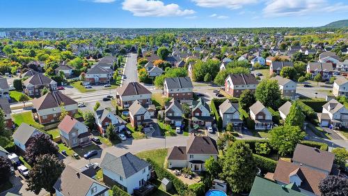 Aerial photo - 45 Rue Du Firmament, Gatineau (Hull), QC - Outdoor With View