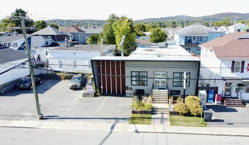 Photo aérienne - 327 Rue Labbé, Thetford Mines, QC - Outdoor