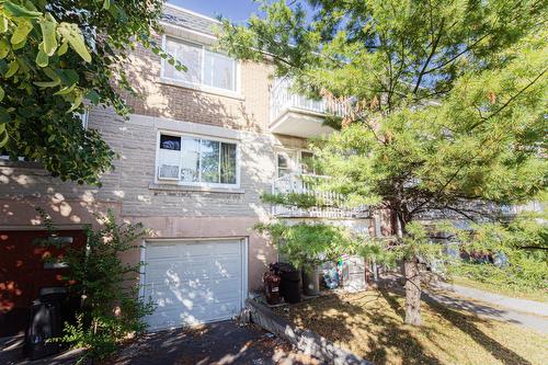 Exterior entrance - 2545 Av. Parkville, Montréal (Mercier/Hochelaga-Maisonneuve), QC - Outdoor