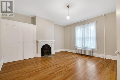 6 Forest Road, St. John'S, NL - Indoor With Fireplace