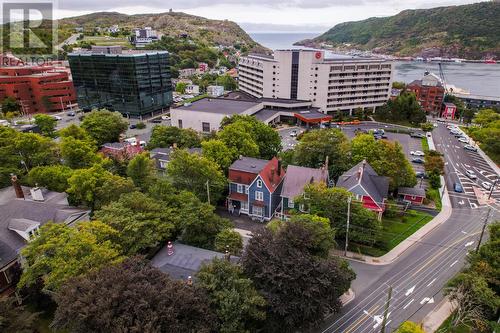 6 Forest Road, St. John'S, NL - Outdoor With View
