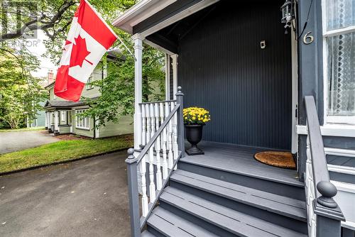 6 Forest Road, St. John'S, NL - Outdoor With Exterior