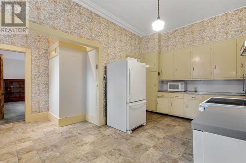6 Forest Road, St. John'S, NL - Indoor Photo Showing Kitchen With Double Sink