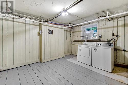 6 Forest Road, St. John'S, NL - Indoor Photo Showing Laundry Room
