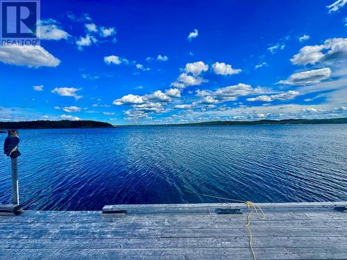 105 Bob Clark Drive, Campbellton, NL - Outdoor With Body Of Water With View