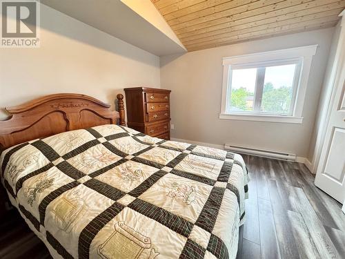 105 Bob Clark Drive, Campbellton, NL - Indoor Photo Showing Bedroom