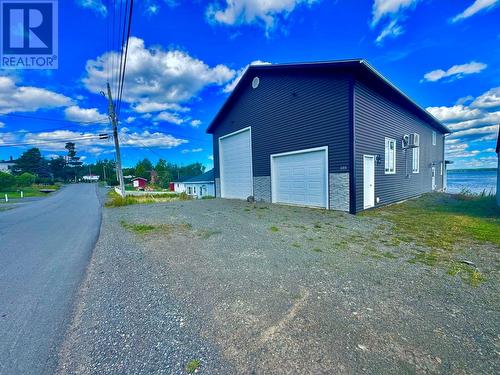 105 Bob Clark Drive, Campbellton, NL - Outdoor