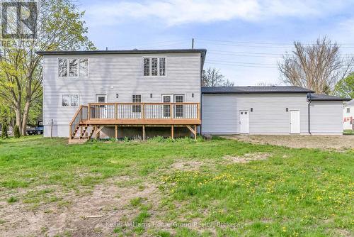 739 Erbsville Road, Waterloo, ON - Outdoor With Deck Patio Veranda