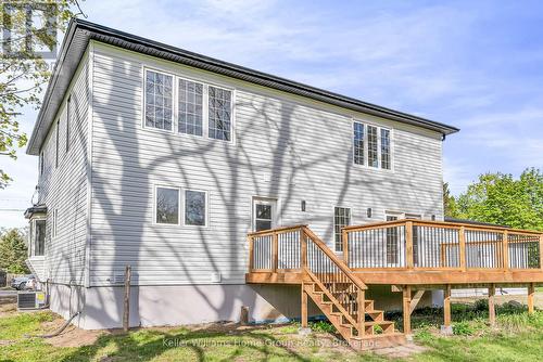 739 Erbsville Road, Waterloo, ON - Outdoor With Deck Patio Veranda With Exterior