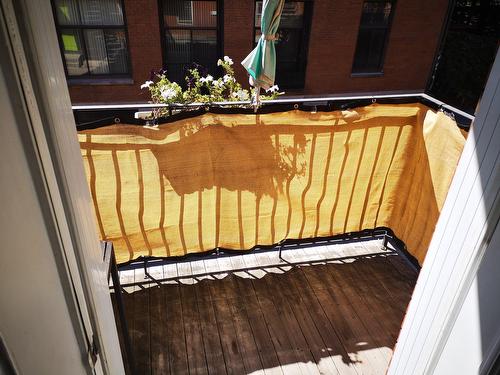 Balcon - 1-977 Rue St-André, Montréal (Ville-Marie), QC -  Photo Showing Other Room