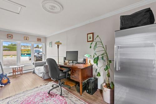 Bureau - 472 Ch. De La Grande-Côte, Saint-Eustache, QC - Indoor Photo Showing Office