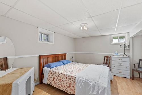 Chambre à coucher - 472 Ch. De La Grande-Côte, Saint-Eustache, QC - Indoor Photo Showing Bedroom