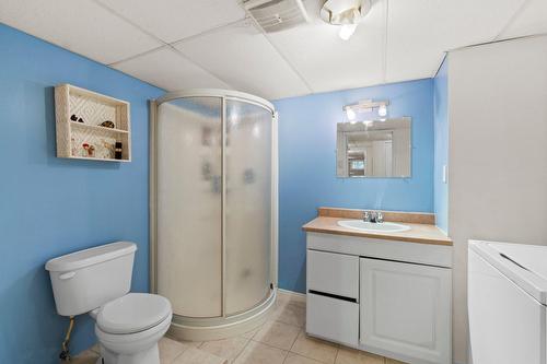 Salle de bains - 472 Ch. De La Grande-Côte, Saint-Eustache, QC - Indoor Photo Showing Bathroom