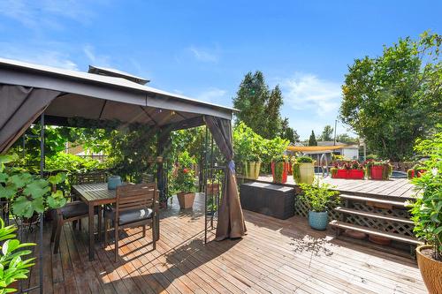 Terrasse - 472 Ch. De La Grande-Côte, Saint-Eustache, QC - Outdoor With Deck Patio Veranda With Exterior