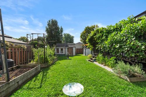 Cour - 472 Ch. De La Grande-Côte, Saint-Eustache, QC - Outdoor With Backyard