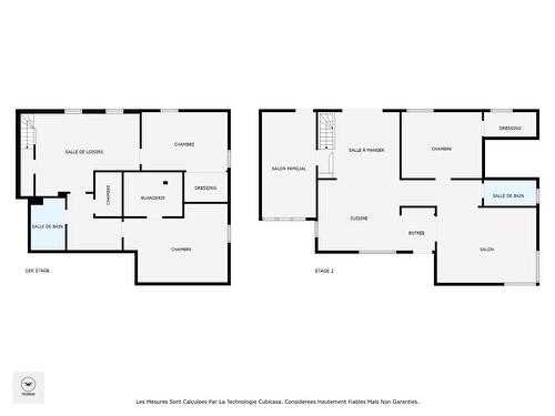 Plan (croquis) - 472 Ch. De La Grande-Côte, Saint-Eustache, QC - Other