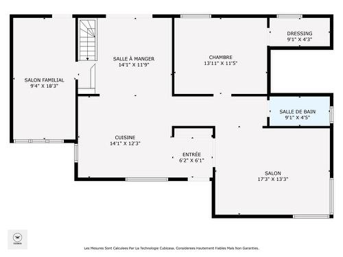 Plan (croquis) - 472 Ch. De La Grande-Côte, Saint-Eustache, QC - Other