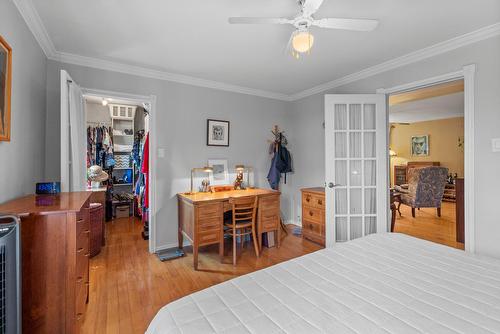 Chambre à coucher principale - 472 Ch. De La Grande-Côte, Saint-Eustache, QC - Indoor Photo Showing Bedroom