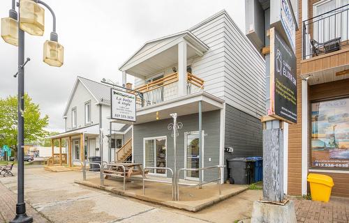 Façade - 766  - 768 Av. De Grand-Mère, Shawinigan, QC - Outdoor