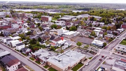 Vue d'ensemble - 766  - 768 Av. De Grand-Mère, Shawinigan, QC - Outdoor With View