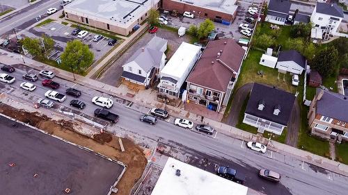 Vue d'ensemble - 766  - 768 Av. De Grand-Mère, Shawinigan, QC - Outdoor With View