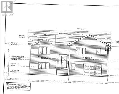 Lot 201 Foley's Crescent  Pouch Cove, NL A0A 3L0
