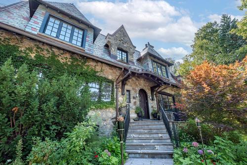Frontage - 68 Ch. Belvedere, Westmount, QC - Outdoor