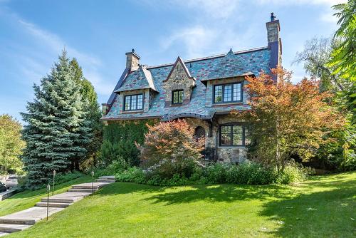 Frontage - 68 Ch. Belvedere, Westmount, QC - Outdoor
