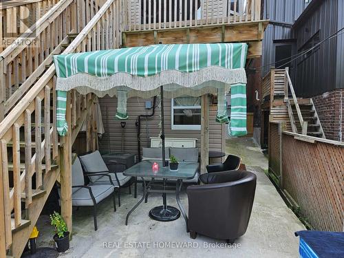 Lower - 141 Coxwell Avenue, Toronto, ON 