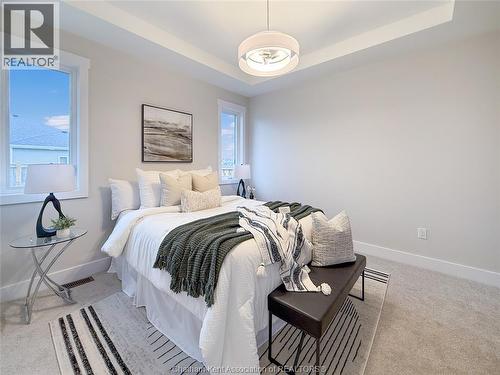 60 Duskridge Road, Chatham, ON - Indoor Photo Showing Bedroom