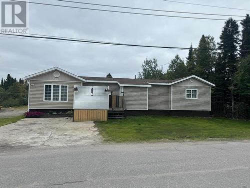 24 Paddon Road, North West River, NL - Outdoor